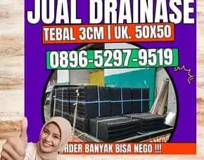 0896-5297-9519 (Bu Diana), Toko Drainase Cell Lebak Banjarsari