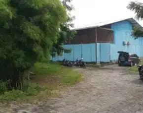 Dijual Gudang Raya Carenang Serang Kondisi Kosong