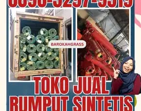 0896-5297-9519 (Bu Diana), Distributor Rumput Sintetis Kupang Kupang Kota Raja