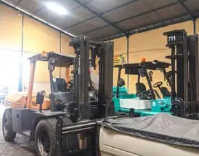 Penyewaan Forklift Harian Termurah Di Daerah Genteng Surabaya