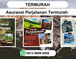 Termurah , 0812-9898-0008 Asuransi Perjalanan Murah Maroko