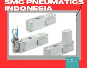 Sparepart Smc Pneumatics Cv. Sarana Utama Salatiga, Wa : 0895-3538-66667jateng