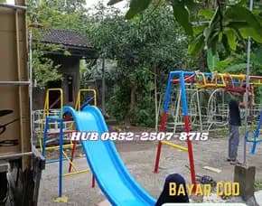 Info Harga Ayunan Besi Anak Tk Rekomendasi Taman Rumah Klasik Kec Gununghalu Bandung Barat
