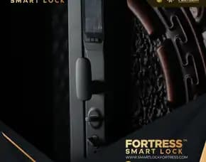(Fortress) Smart Door Lock Using Rfid Di Bengkayang