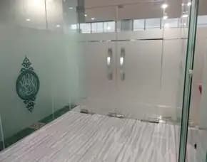 Sticker Kaca Digital Printing Serpong