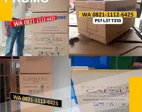 Jual Kardus Bekas Ukuran Besar Untuk Packing Kota Cilegon