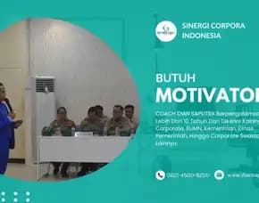 Trainer Motivator Yogyakarta, Terpercaya & Solutif, Dian Saputra