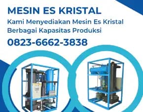 Toko Mesin Es Kristal Labuhanbatu Utara 0823,6662,3838 Pilihan Terbaik Untuk Usaha Anda