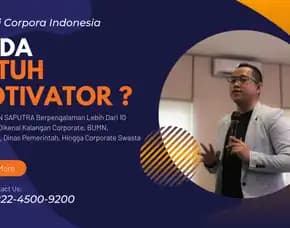 Trainer Motivator Badung, Terpercaya & Solutif, Dian Saputra