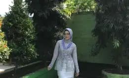 Terbaru, 0816-4864-457, Kebaya Sunda, Untuk Tunangan, Pekan Baru, Neng Lina Kebaya