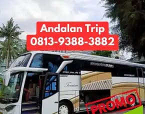 Sewa Bus Pariwisata Jetis