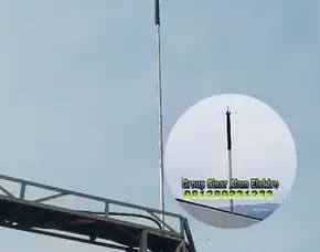 Spesialis Tukang Pasang Penangkal Anti Petir Rajeg [] Tangerang