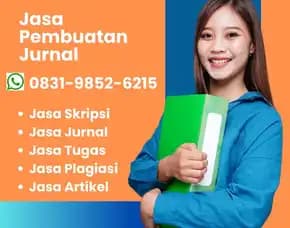 Joki Jurnal Ilmiah Jakarta Selatan, Joki Seminar Proposal Jakarta Barat, Jasa Pembuatan Jurnal Sinta 2 Jakarta Selatan, Jasa Turnitin Skripsi Jakarta Selatan