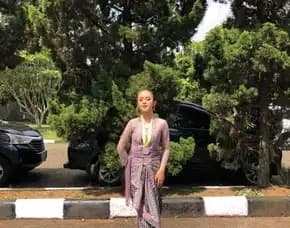 Terbaik, Kebaya Wisuda, Bawahan Kebaya, Anak Sma, Lamaran, Dompu, Neng Lina Kebaya