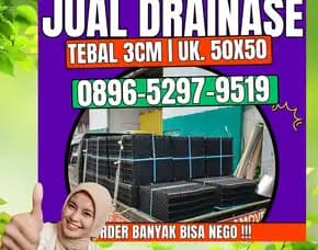 0896-5297-9519 (Bu Diana), Penjual Drainage Cell Padang Kabupaten Dharmasraya