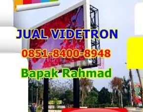 Wea (08x51 84oo 89x48) Jual Videotron Vertikal Di Lampung Barat