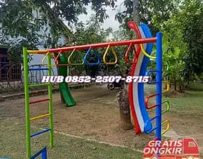 Inspirasi Ayunan Besi Pakai Atap Cocok Untuk Taman Rumah Kekinian Kec Terisi Indramayu Barat