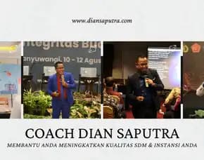 Motivator Di  Kendal, Terlaris Dan Lucu, Coach Dian Saputra