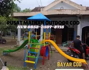 Info Harga Ayunan Besi Anak Tk Rekomendasi Taman Rumah Klasik Kec Mustikajaya Bekasi