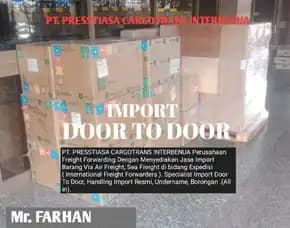 Jasa Import Door To Door Borongan Korea Selatan To Jakarta Indonesia