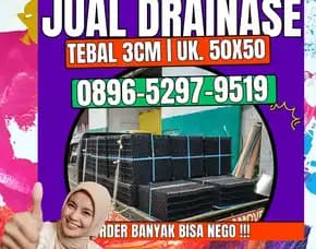 0896-5297-9519 (Bu Diana), Jual Drainage Cell Bali Denpasar Denpasar Barat