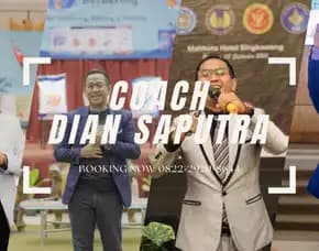 Trainer Motivator Lumajang, Viral Dan Lucu