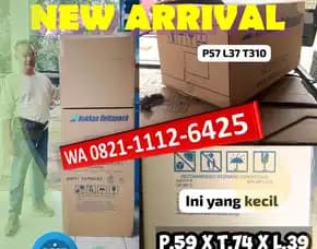 Jual Karton Kardus Bekas Terdekat Untuk Packing 2025 Sukasari Purwakarta