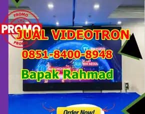 Wea (08x51 84oo 89x48) Jual Videotron Event Di Tomohon