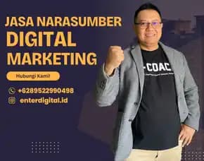 Terbukti, Narasumber Marketing Online Bukittinggi, Narasumber Internet Marketing Bandung Solok