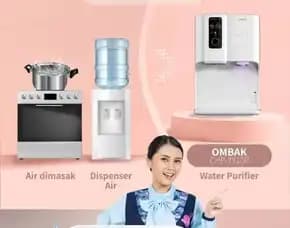 Order Coway Jakarta Selatan Tebet Kuningan Aeon Lotte Kemang Terdekat Air Minum Ro Tanpa Galon Sehat Aman Murah No.1 Dari Korea