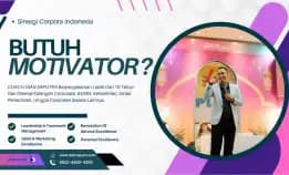 Motivator Mojokerto, 082245009200, Terpercaya & Solutif, Dian Saputra