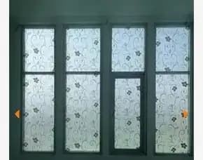 Sticker Sandblast Kaca Bojongsari Depok