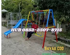 Rekomendasi Perosotan Anak Besar Dan Harga Mainan Tk Kec Panimbang Pandeglang