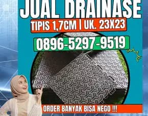0896-5297-9519 (Wa), Toko Drainase Rumput Sintetis Medan Medan Marelan