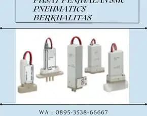 Sparepart Smc Pneumatics Cv. Sarana Utama Depok, Wa : 0895-3538-66667jabar