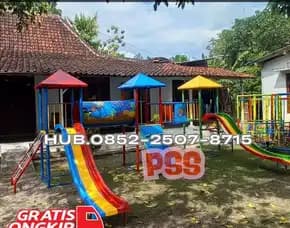 Desain Ayunan Besi Minimalis Dan Mangkok Putar Kec Kebon Jeruk Jakarta Barat