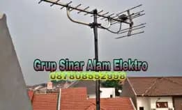 Jakarta Timur [] Kami Jasa Pasang Antena Tv Cipayung