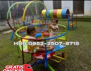 Inspirasi Perosotan Anak Dan Mainan Tk Muter Kec Tempursari Lumajang