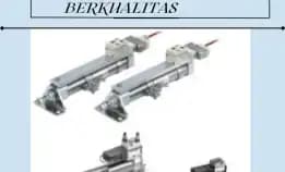 Sparepart Smc Pneumatics Cv. Sarana Utama Tanjung Pinang, Wa : 0895-3538-66667 Kepri
