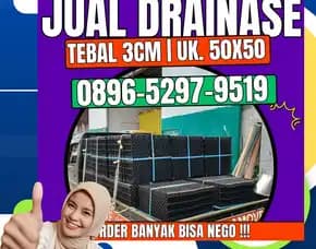0896-5297-9519 (Bu Diana), Agen Drainage Cell Makassar Soppeng Citta