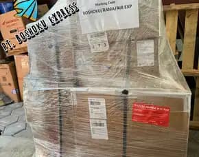 Jasa Import Barang Elektronik-Borongan Import.