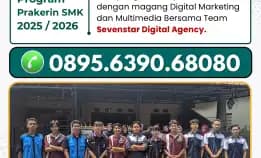 Wa 0895-6390-68080, Perusahaan Pkl Jurusan Informatika Di Malang