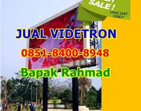 Wea (08x51 84oo 89x48) Tender Videotron Transparan Di Sumba Tengah
