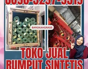 0896-5297-9519 (Bu Diana), Distributor Rumput Sintetis Medan Siempat Nempu Hulu
