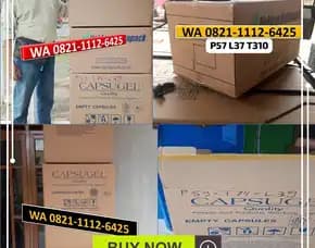 Jual Kardus Bekas Ukuran Besar Untuk Packing Kota Serang