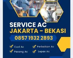 Jasa Service Ac Daerah Jatinegara Kaum Jakarta Timur Dan Sekitarnya