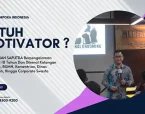 Motivator Medan, Terpercaya & Solutif, Dian Saputra
