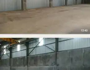 Dijual Gudang Shm Luas 2550 M2 Di Kavling Dpr, Cipondoh, Tangerang