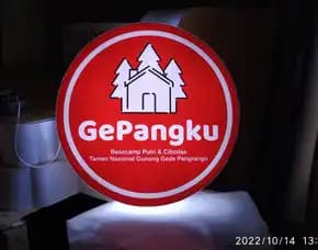 Neon Box Custom Di Arjasari Kan.Bandung