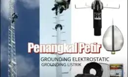 Spesialis Ahli Jasa Pasang Anti Penangkal Petir Ciparay Kertasari Pacet Bandung